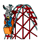 8 - roller coaster