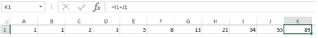 fibonacci