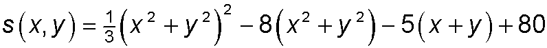 s(x,y)=...