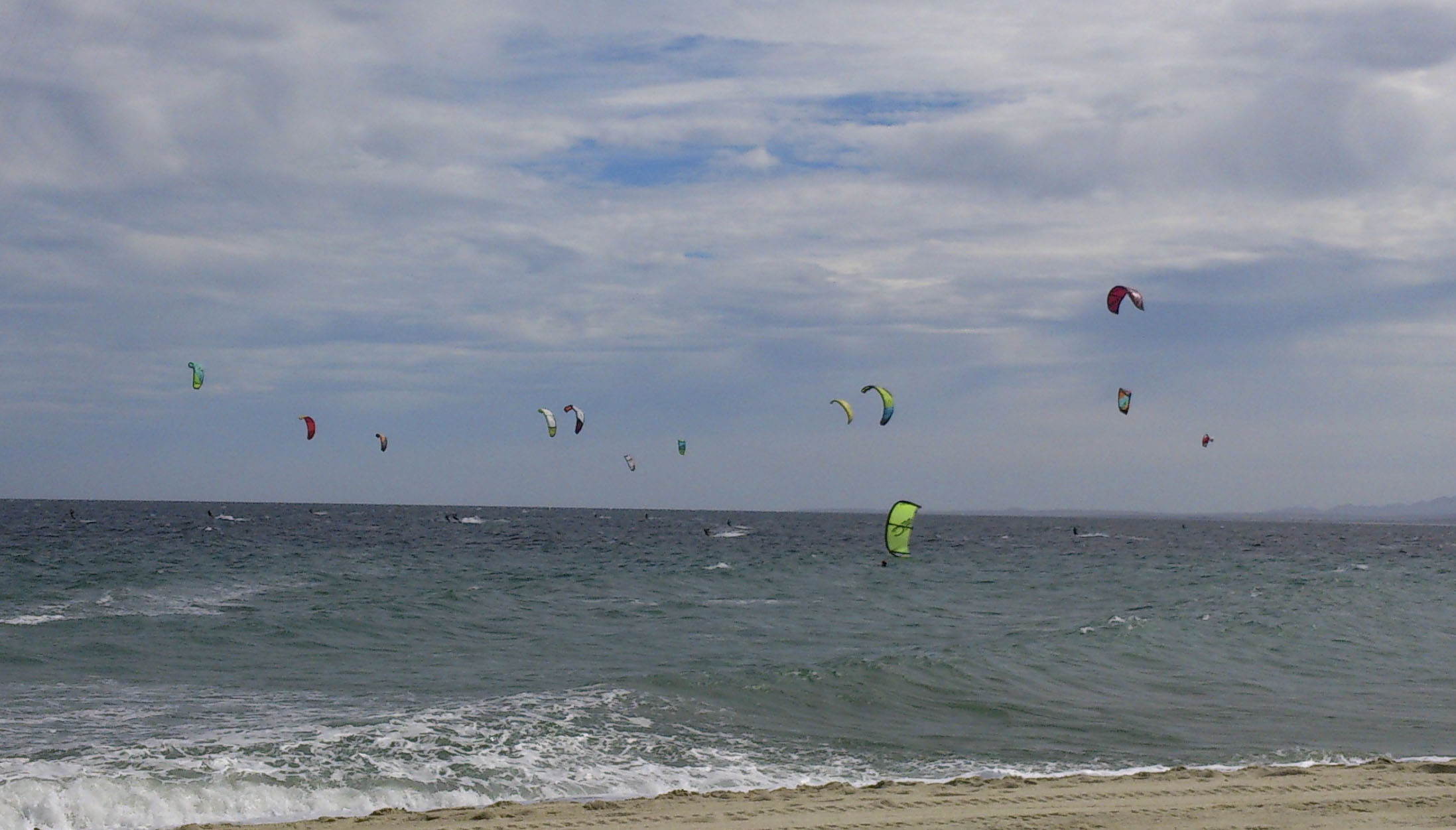 kiting